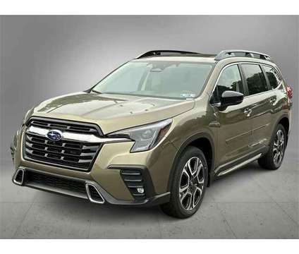 2024 Subaru Ascent Touring is a Green 2024 Subaru Ascent SUV in Pittsburgh PA