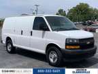 2021 Chevrolet Express 3500 Work Van Cargo