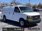 2022 GMC Savana 3500 Work Van