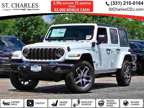 2024 Jeep Wrangler Sport S 4xe Convenience Group