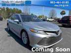 2018 Toyota Camry XLE