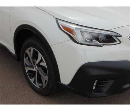 2020 Subaru Outback Limited is a White 2020 Subaru Outback Limited SUV in Santa Fe NM