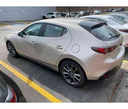 2024 Mazda Mazda3 2.5 S Preferred Package is a Silver 2024 Mazda MAZDA 3 sp Car for Sale in Shrewsbury MA