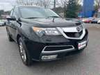 2011 Acura MDX 3.7L Advance Package SH-AWD