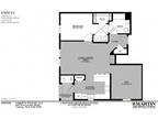 Liberty Pointe - 1 Bedroom, 1 Bathroom w/ Den - C2