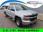 2017 Chevrolet Silverado 1500 LS