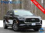 2023 Infiniti Qx60 Pure