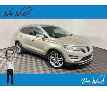 2015 Lincoln MKC Reserve is a Silver 2015 Lincoln MKC Reserve SUV in Athens OH