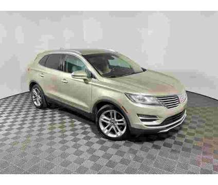 2015 Lincoln MKC Reserve is a Silver 2015 Lincoln MKC Reserve SUV in Athens OH