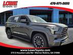 2024 Toyota Sequoia Limited