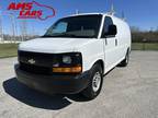 2013 Chevrolet Express 2500 Work Van Cargo