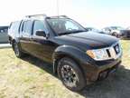 2015 Nissan Frontier PRO-4X