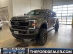 2021 Ford F-250SD Lariat ''Black Widow Package''
