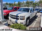 2015 Chevrolet Silverado 1500 LTZ 1LZ