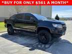 2021 Chevrolet Colorado ZR2 W/ Midnight Special Edition