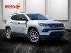 2024 Jeep New Compass Latitude Lux