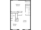 Somerset Park - 1 Bed 1 Bath 652 sq ft