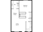 Somerset Park - 1 Bed 1 Bath 682 sq ft