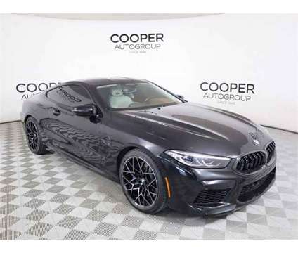 2020 BMW M8 Competition is a Black 2020 BMW M3 Coupe in Edmond OK