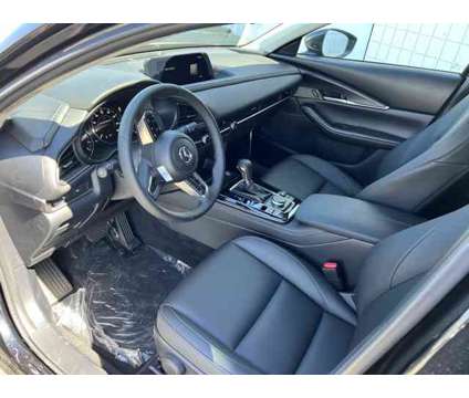 2024 Mazda CX-30 2.5 S Select Sport is a Black 2024 Mazda CX-3 SUV in Salinas CA