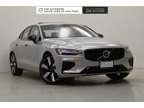 2024 Volvo S60 Recharge Plug-In Hybrid T8 Core Dark Theme