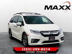 2019 Honda Odyssey Touring 1 Owner Clean Carfax