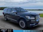 2021 Lincoln Navigator L Black Label