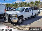 2009 Chevrolet Silverado 3500HD LT