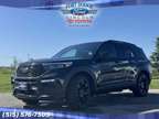 2024 Ford Explorer ST-Line