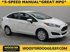 2014 Ford Fiesta S