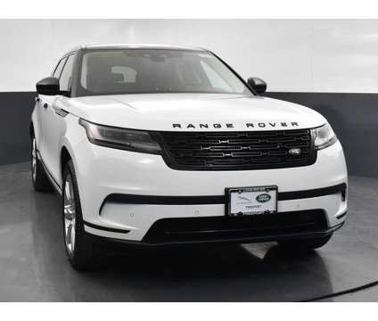 2025 Land Rover Range Rover Velar S is a White 2025 Land Rover Range Rover SUV in Freeport NY