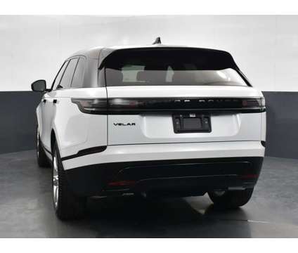 2025 Land Rover Range Rover Velar S is a White 2025 Land Rover Range Rover SUV in Freeport NY