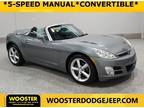 2007 Saturn Sky Base