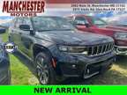 2021 Jeep Grand Cherokee L Overland Luxury Tech Group IV