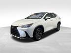 2024 Lexus NX 350h Luxury