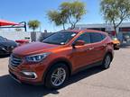 2017 Hyundai Santa Fe Sport 2.4 Base