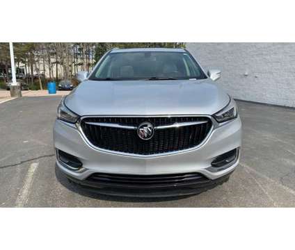2020 Buick Enclave Essence is a Silver 2020 Buick Enclave Essence SUV in Wake Forest NC