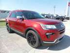 2019 Ford Explorer Platinum