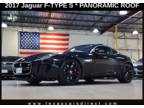 2017 Jaguar F-TYPE S COUPE/CLEAN CARFAX/20in/PERF BRAKES/AWD