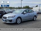 2018 Subaru Impreza 2.0i Premium