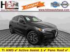 2021 Alfa Romeo Stelvio Ti AWD w/ Active Assist 2 Pkg