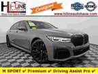 2022 BMW 7 Series 740i M Sport Premium w/ Driving Assist Pro Pkg