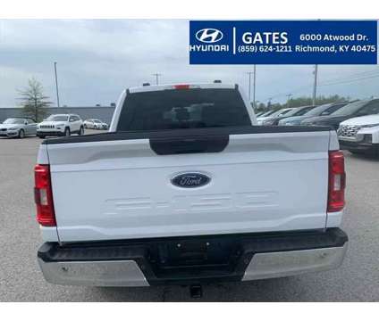 2021 Ford F-150 XLT is a White 2021 Ford F-150 XLT Truck in Richmond KY