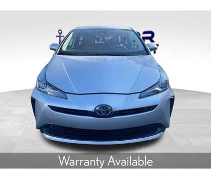 2022 Toyota Prius XLE is a Silver 2022 Toyota Prius Car for Sale in Cary NC