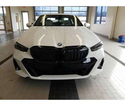 2024 BMW 5 Series i xDrive is a White 2024 BMW 5-Series Sedan in Westbrook ME