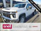 2020 Chevrolet Silverado 2500HD LT