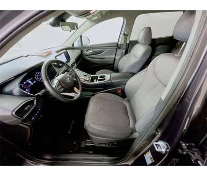 2023 Hyundai Santa Fe SEL is a Grey 2023 Hyundai Santa Fe SUV in Colonial Heights VA