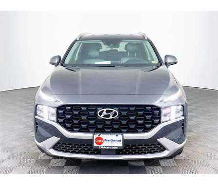 2023 Hyundai Santa Fe SEL is a Grey 2023 Hyundai Santa Fe SUV in Colonial Heights VA