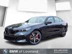 2024 BMW 5 Series i xDrive