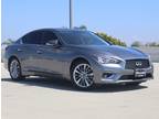 2020 INFINITI Q50 TWIN TURBO 3.0t LUXE